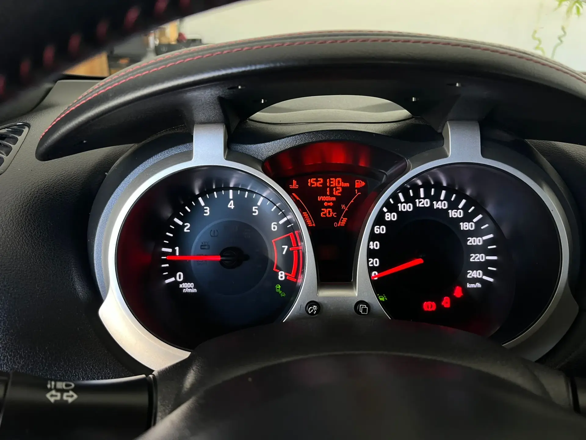 Nissan Juke 1.2 DIG-T Acenta 13