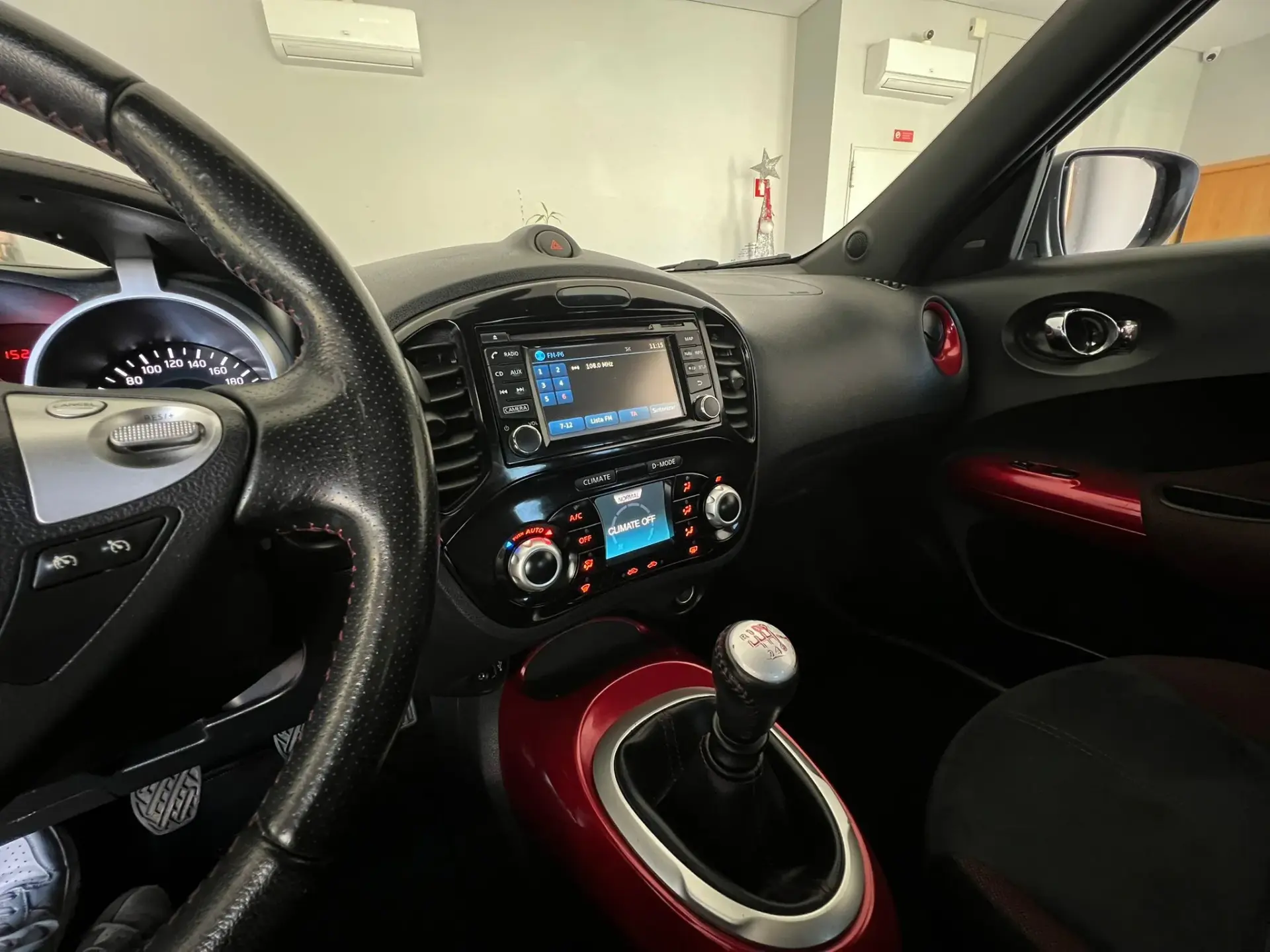 Nissan Juke 1.2 DIG-T Acenta 14