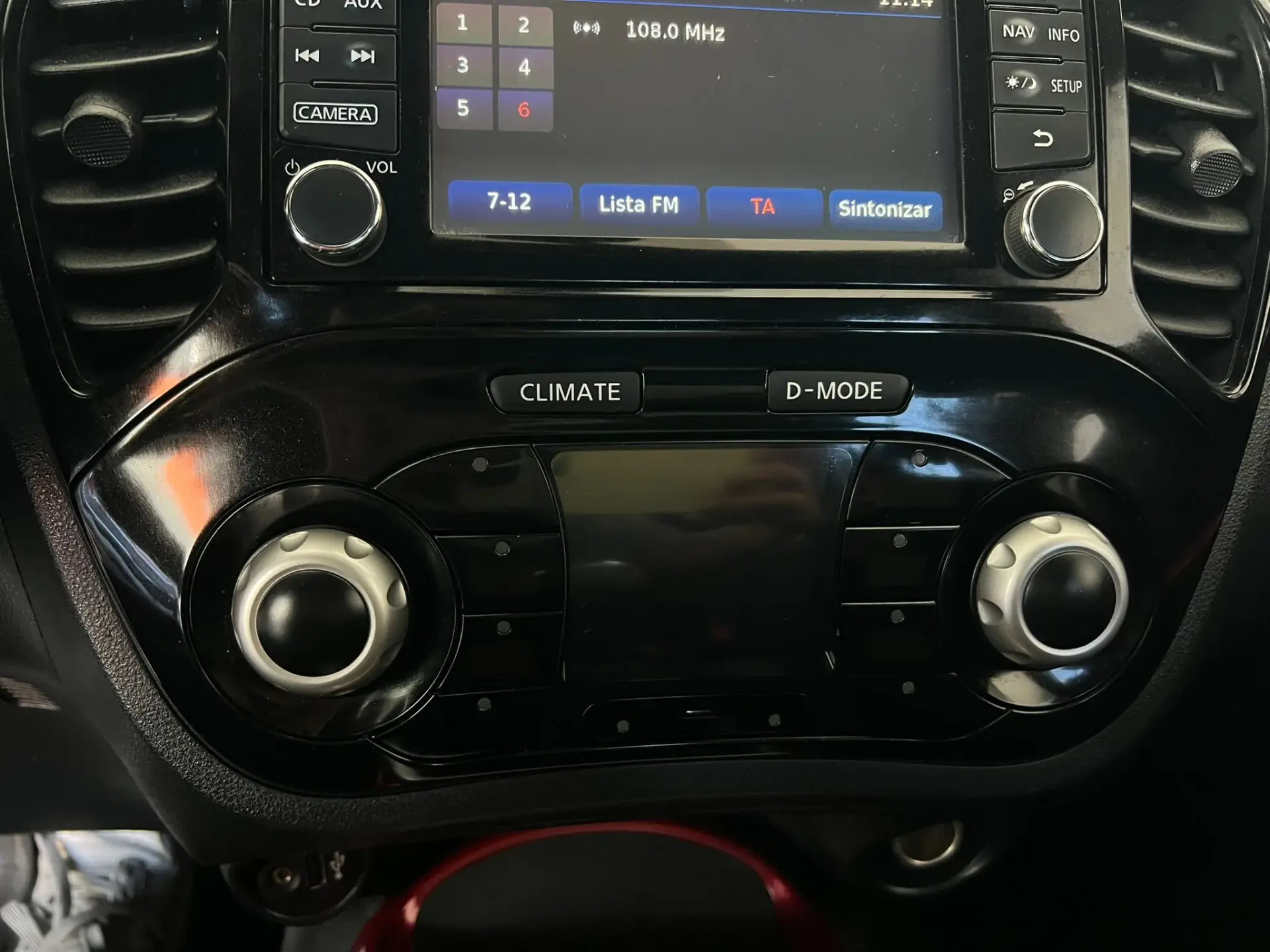 Nissan Juke 1.2 DIG-T Acenta 16