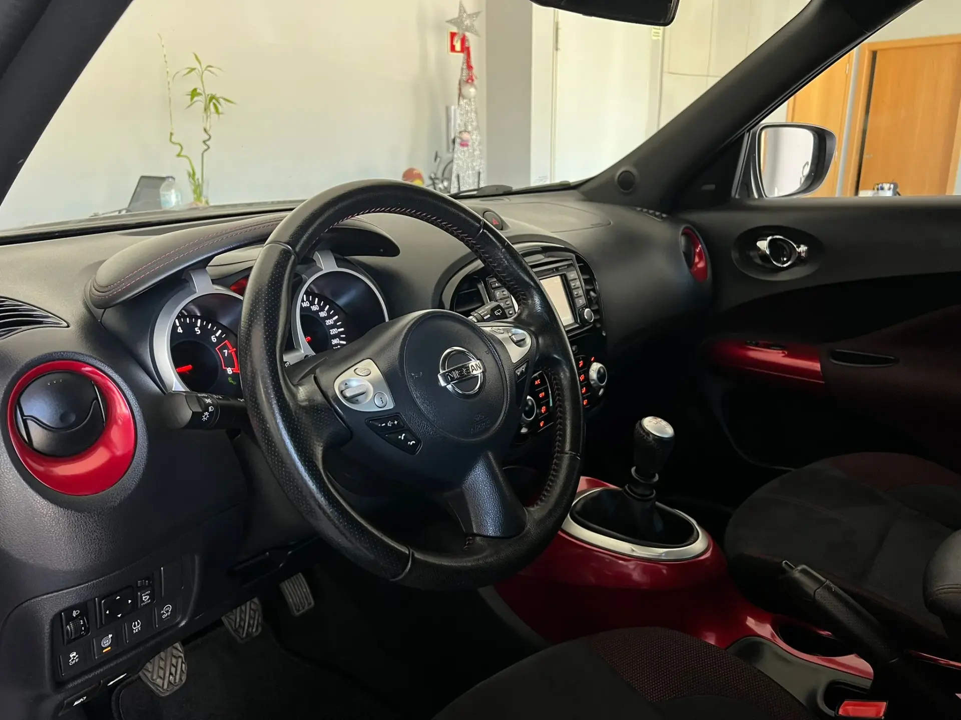Nissan Juke 1.2 DIG-T Acenta 15