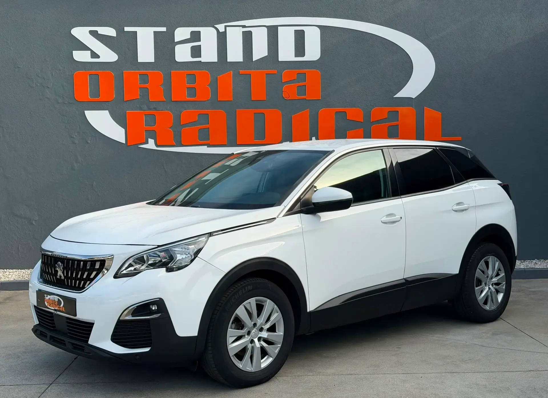 Peugeot 3008 1.5 BlueHDi Allure EAT8 1