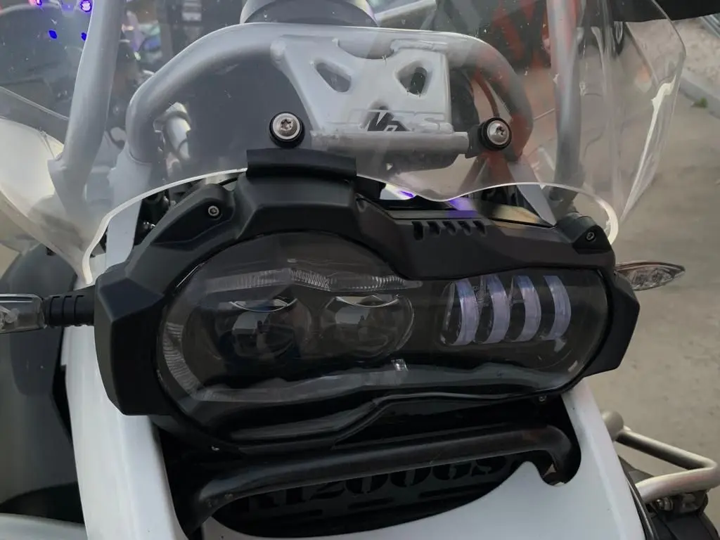 BMW C 600 Sport R1200 8