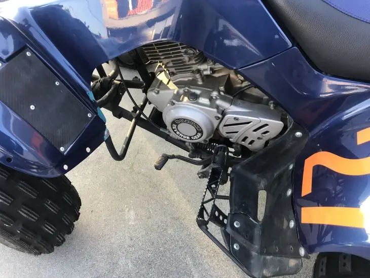Suzuki LT 160 4