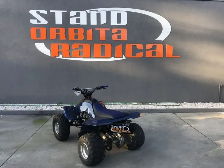 Suzuki LT 160 3