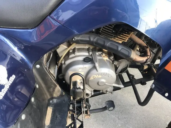 Suzuki LT 160 6