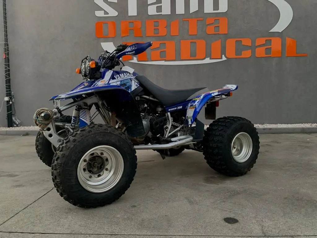 Yamaha YFM 2