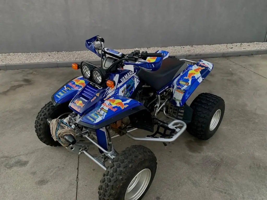 Yamaha YFM 3