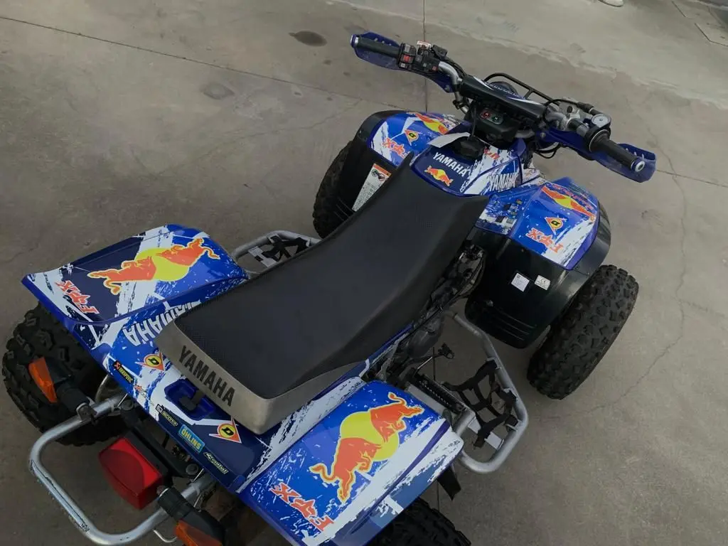 Yamaha YFM 8