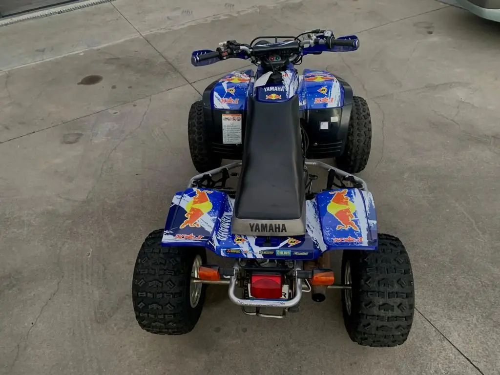 Yamaha YFM 9