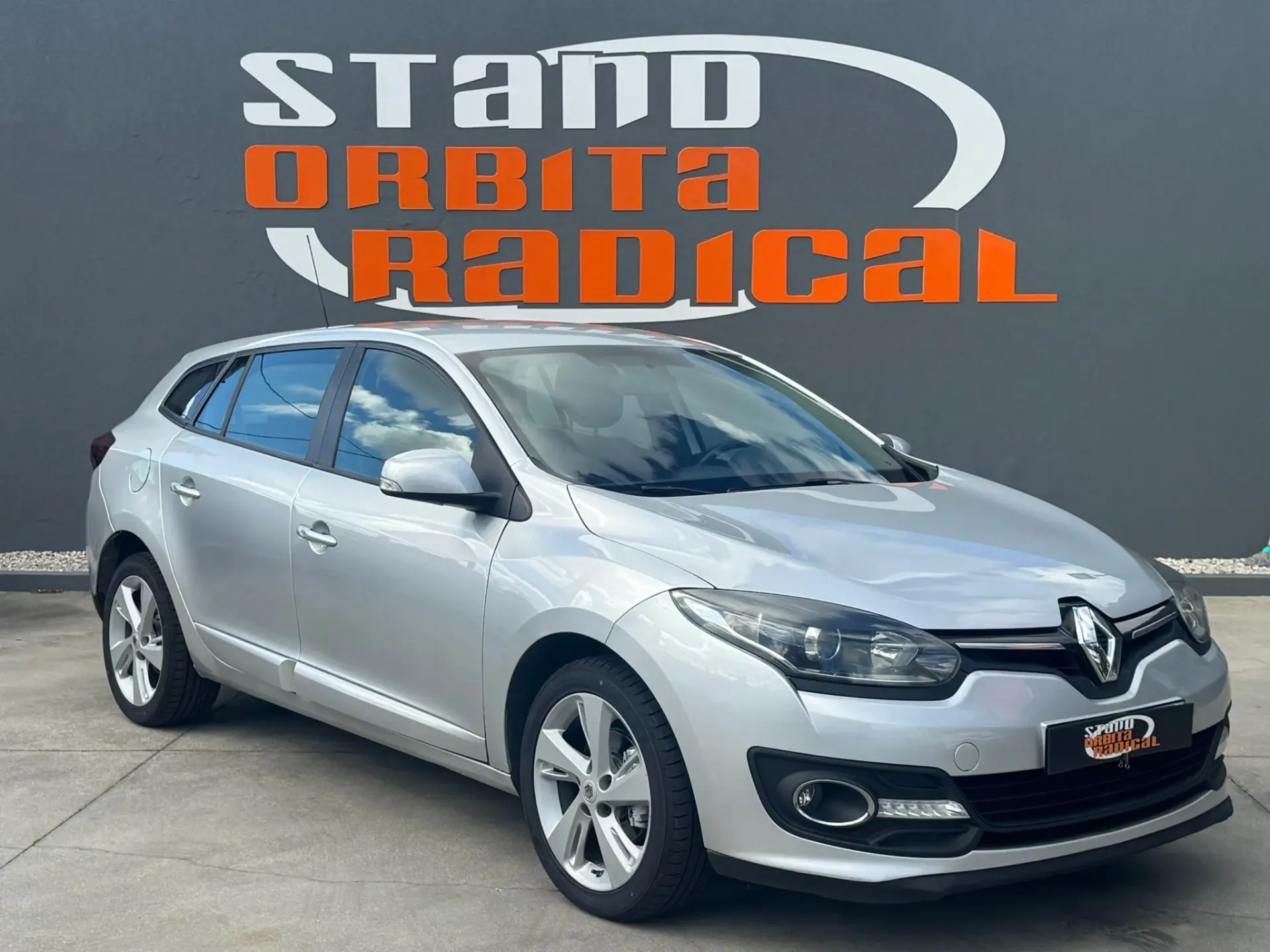 Renault Mégane Sport Tourer 1.5 dCi Confort 3