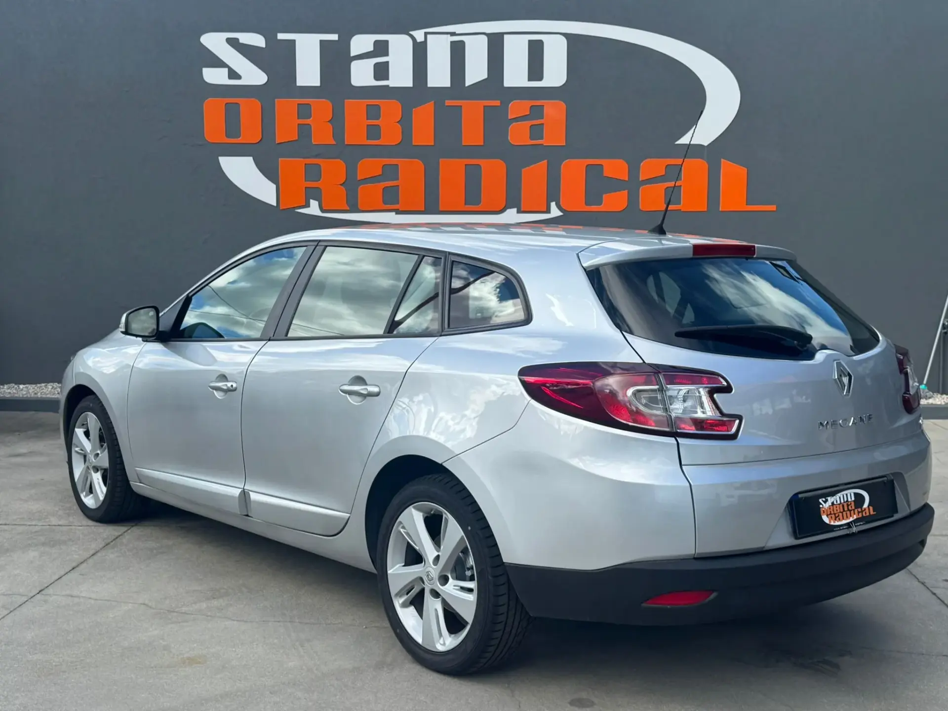 Renault Mégane Sport Tourer 1.5 dCi Confort 4