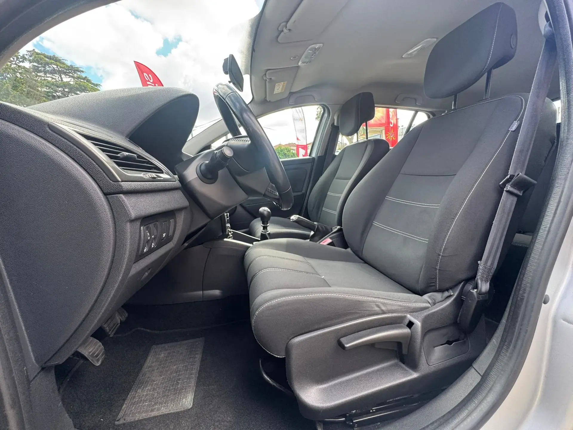 Renault Mégane Sport Tourer 1.5 dCi Confort 6