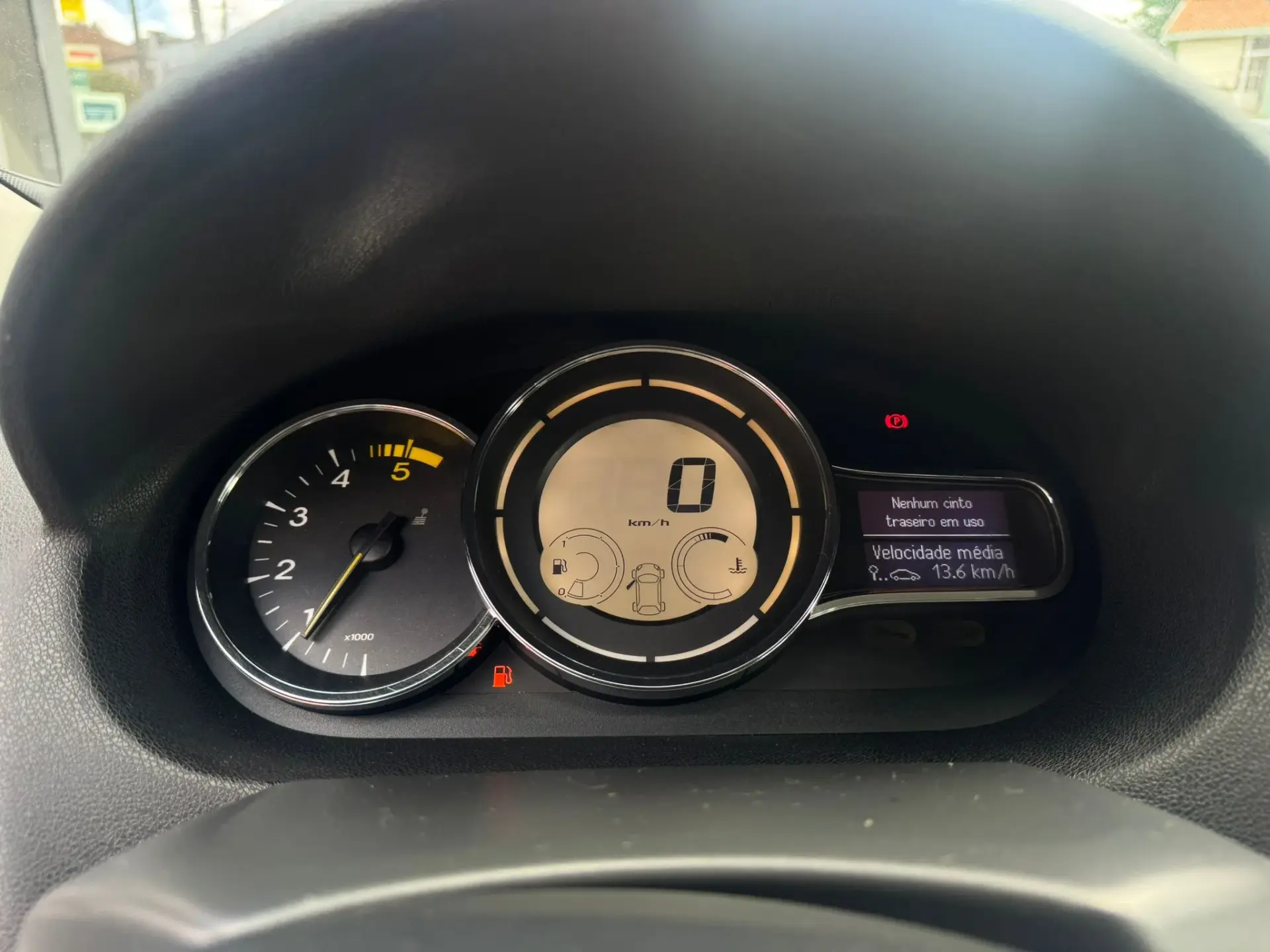 Renault Mégane Sport Tourer 1.5 dCi Confort 9