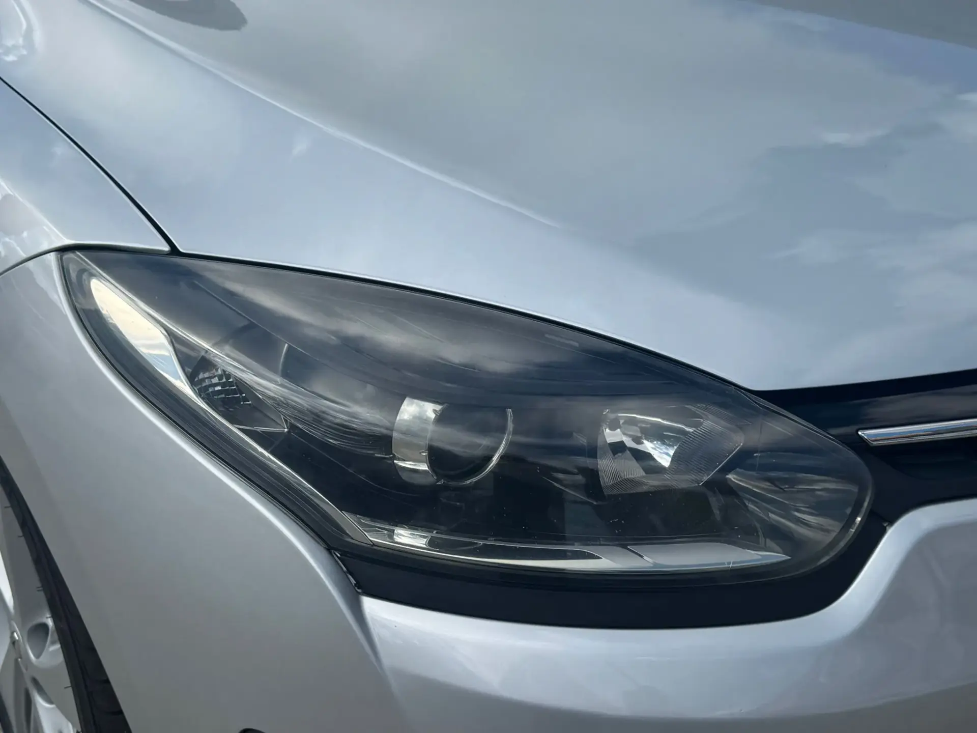 Renault Mégane Sport Tourer 1.5 dCi Confort 16