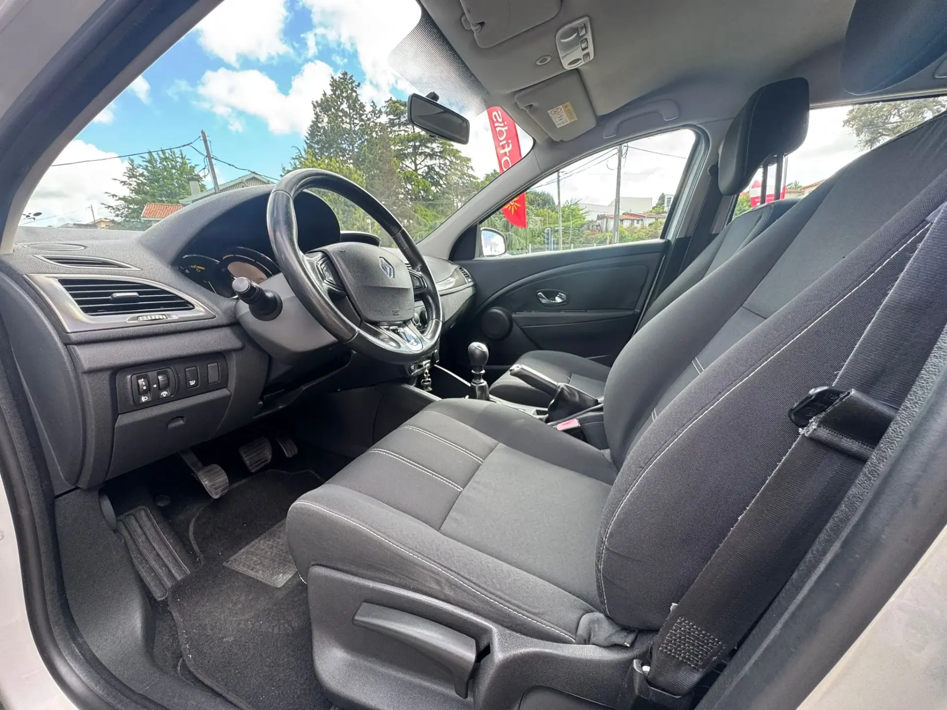 Renault Mégane Sport Tourer 1.5 dCi Confort 18