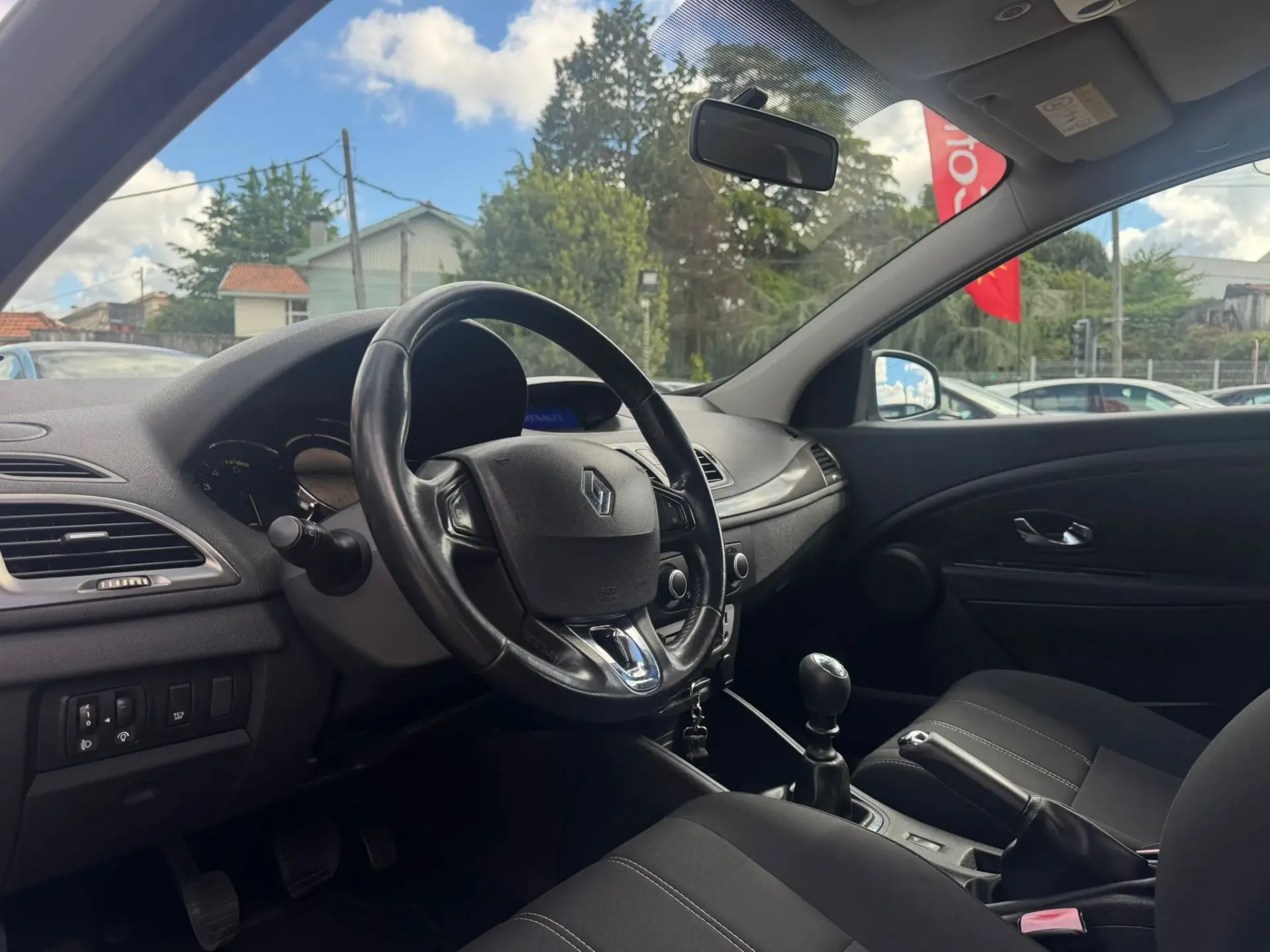Renault Mégane Sport Tourer 1.5 dCi Confort 20
