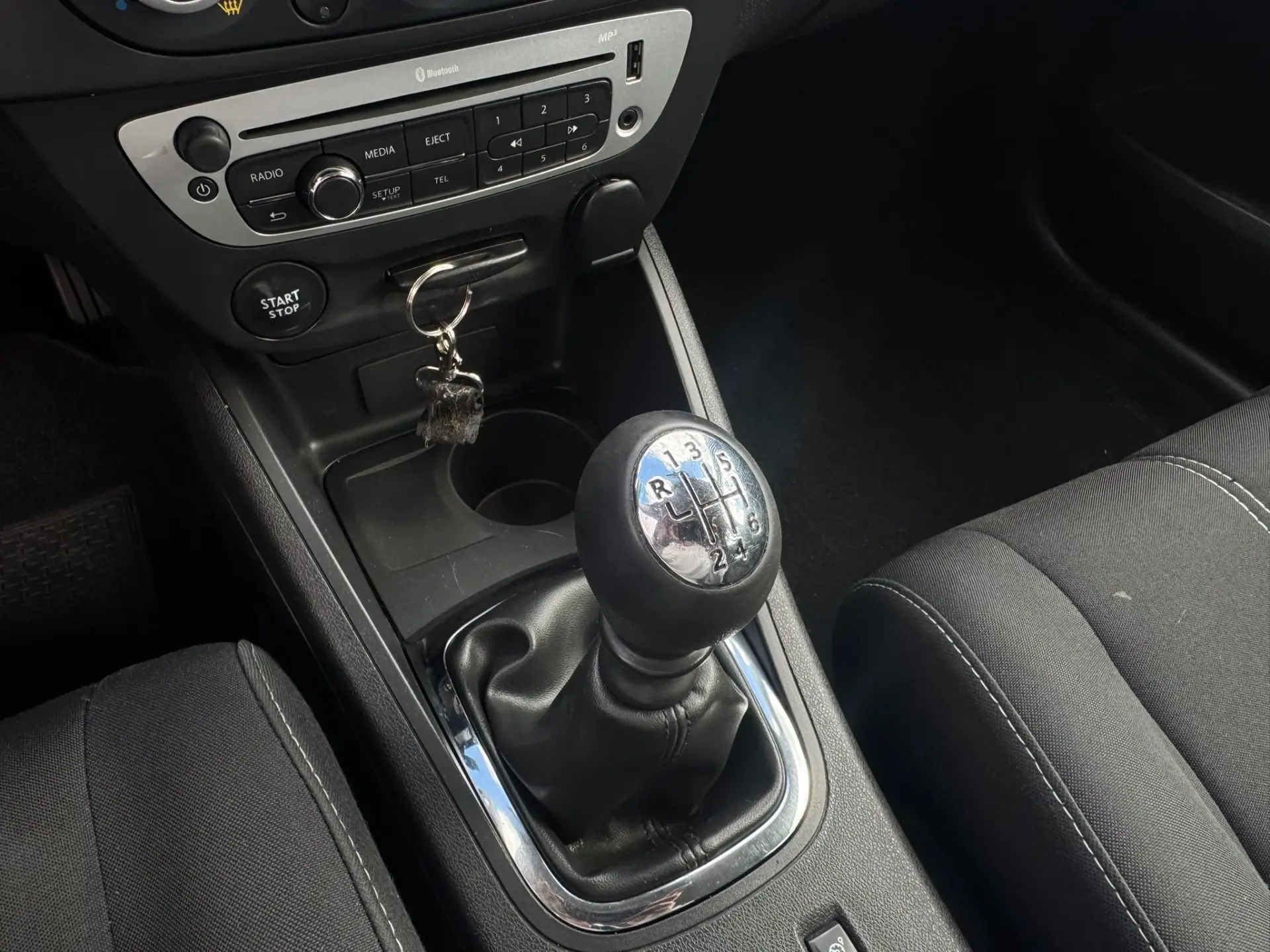 Renault Mégane Sport Tourer 1.5 dCi Confort 24
