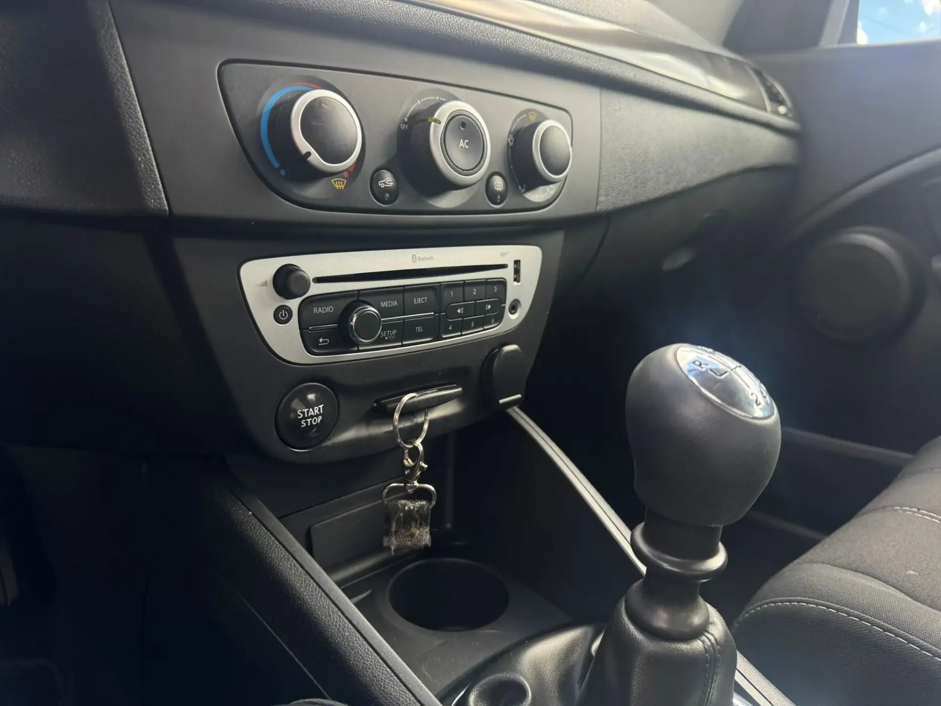 Renault Mégane Sport Tourer 1.5 dCi Confort 23