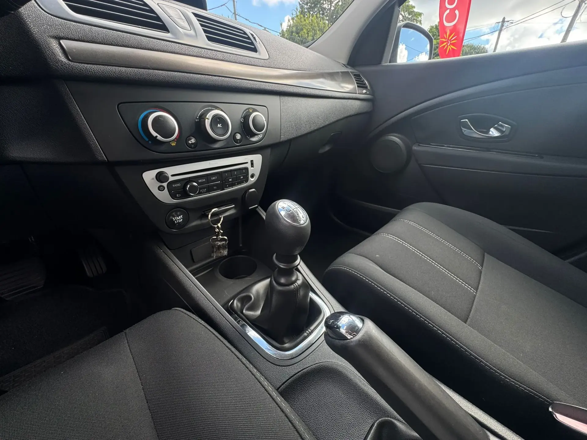 Renault Mégane Sport Tourer 1.5 dCi Confort 26