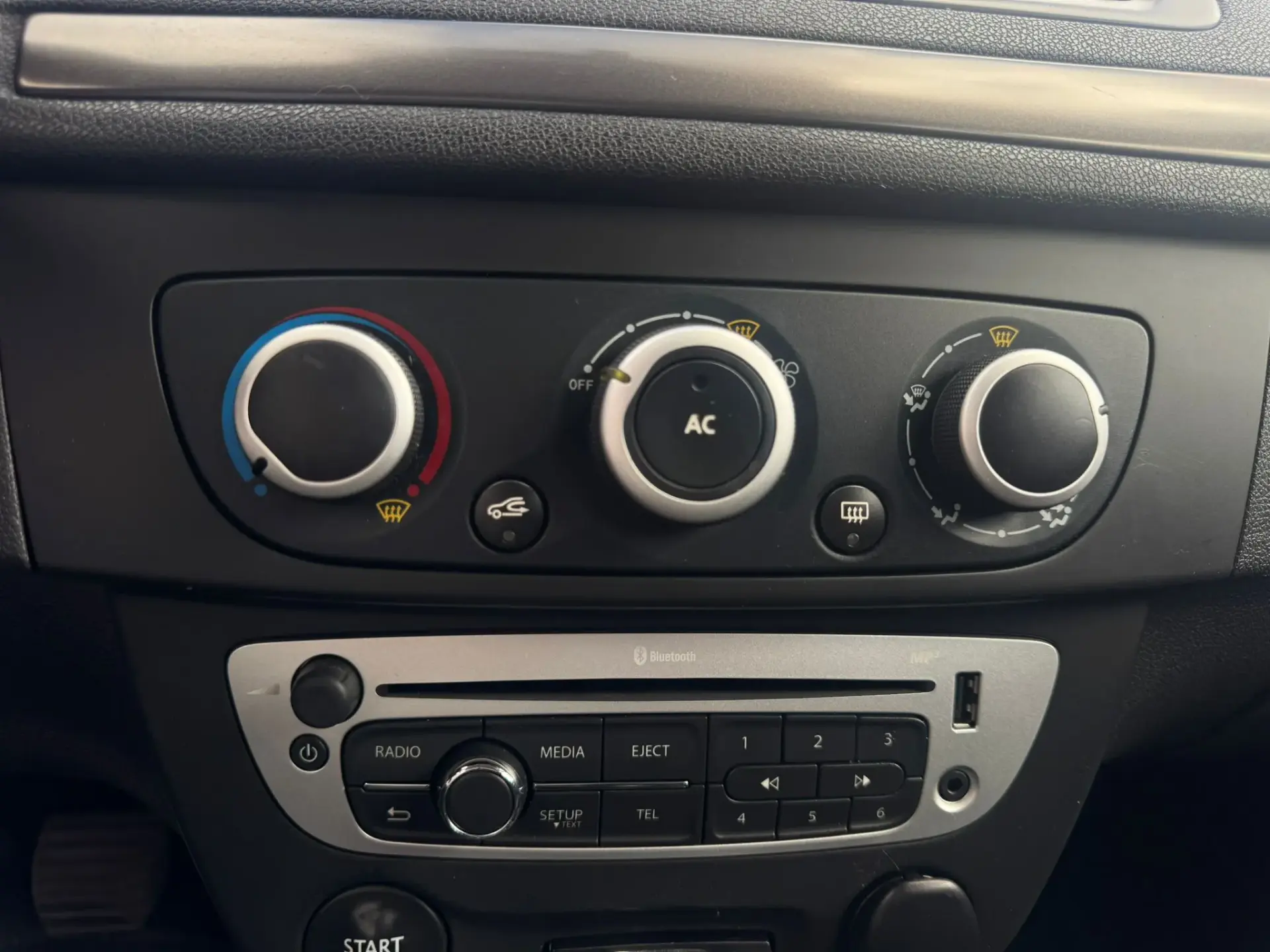 Renault Mégane Sport Tourer 1.5 dCi Confort 27