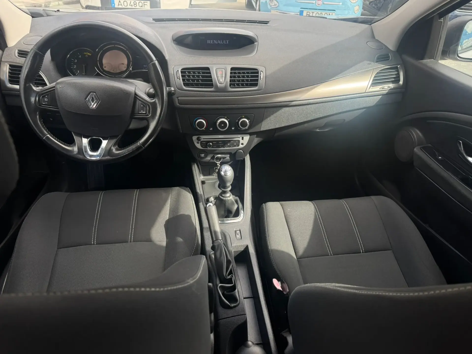 Renault Mégane Sport Tourer 1.5 dCi Confort 29