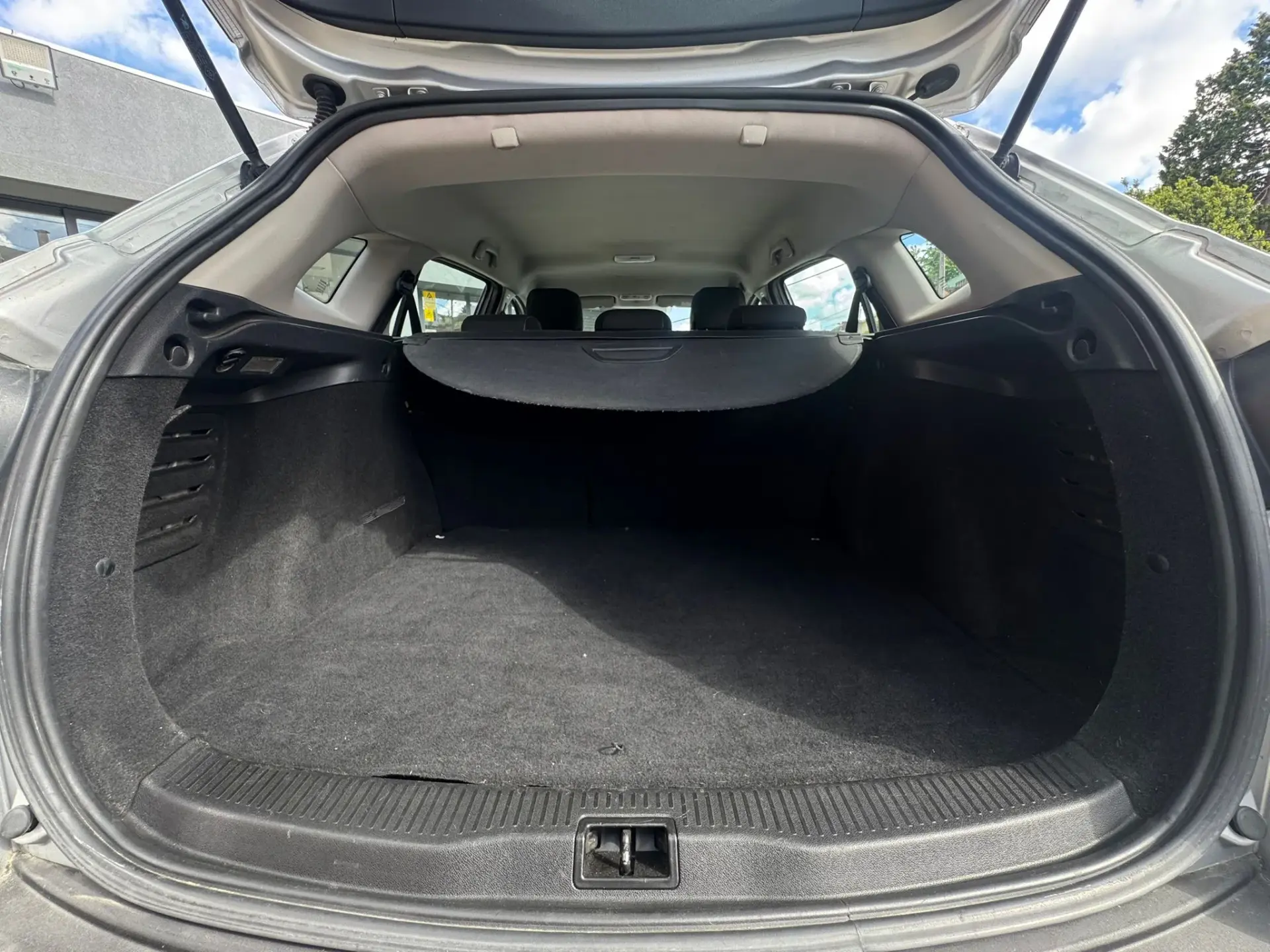 Renault Mégane Sport Tourer 1.5 dCi Confort 31