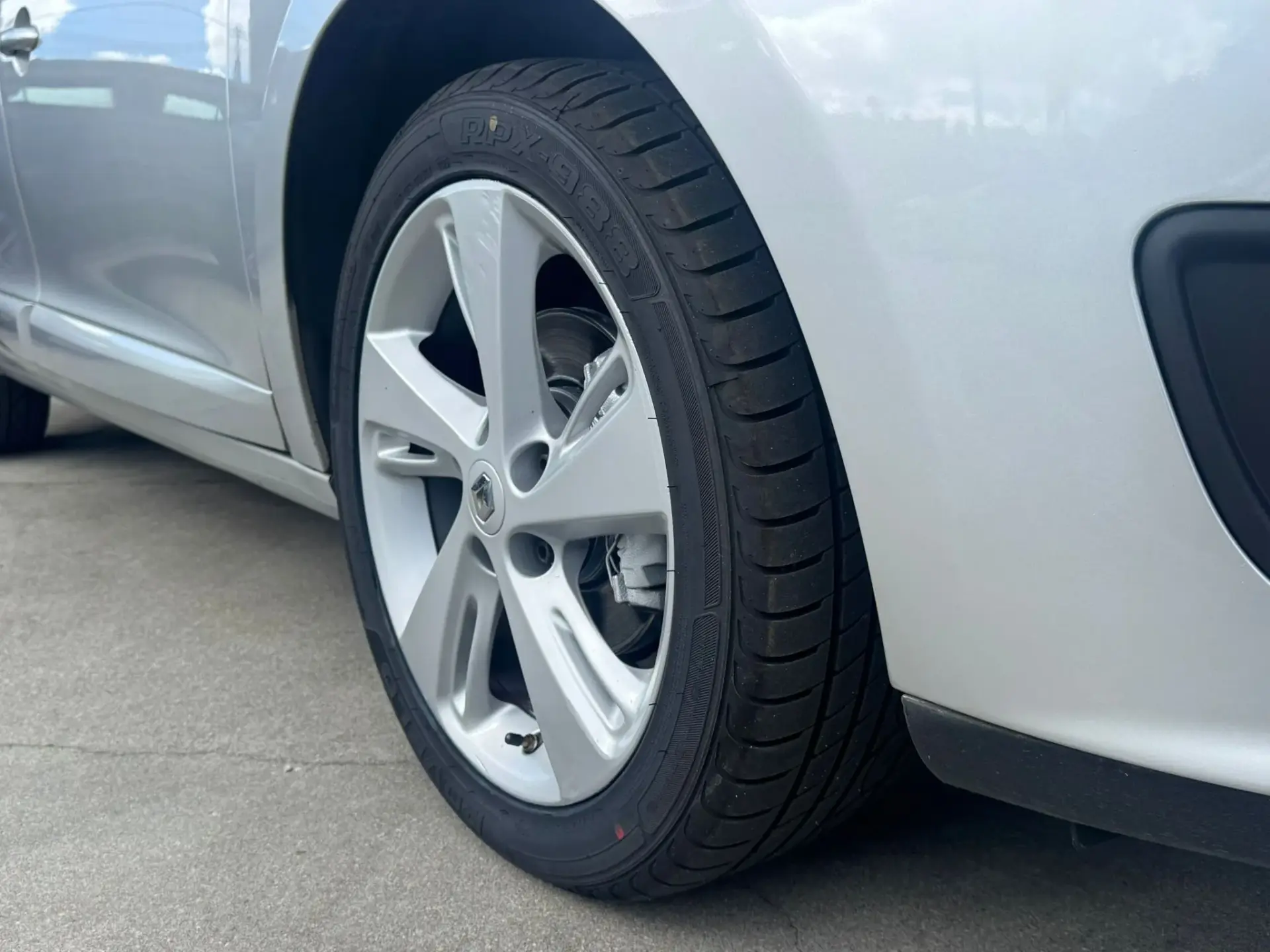 Renault Mégane Sport Tourer 1.5 dCi Confort 32