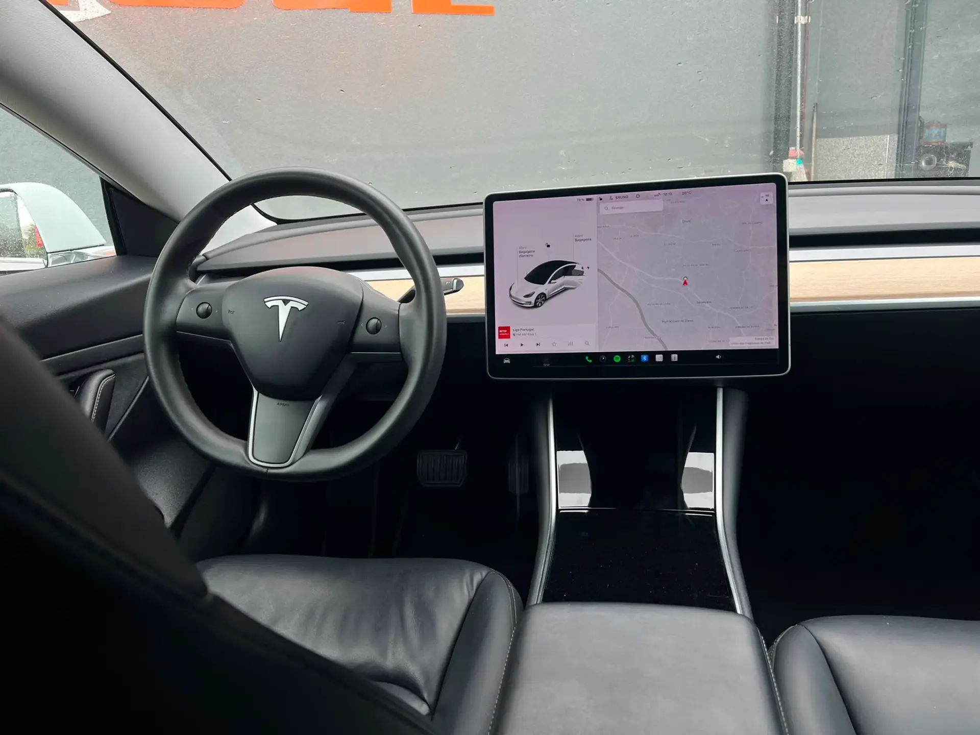 Tesla Model 3 Standard RWD Plus 7