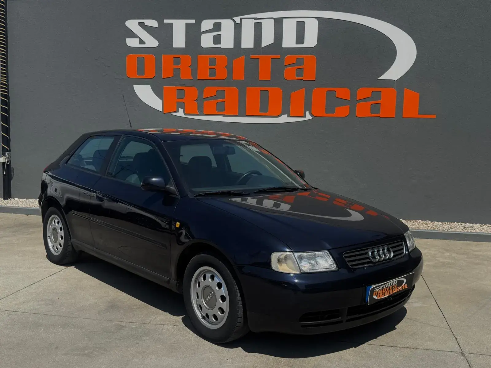 Audi A3 1.6 3