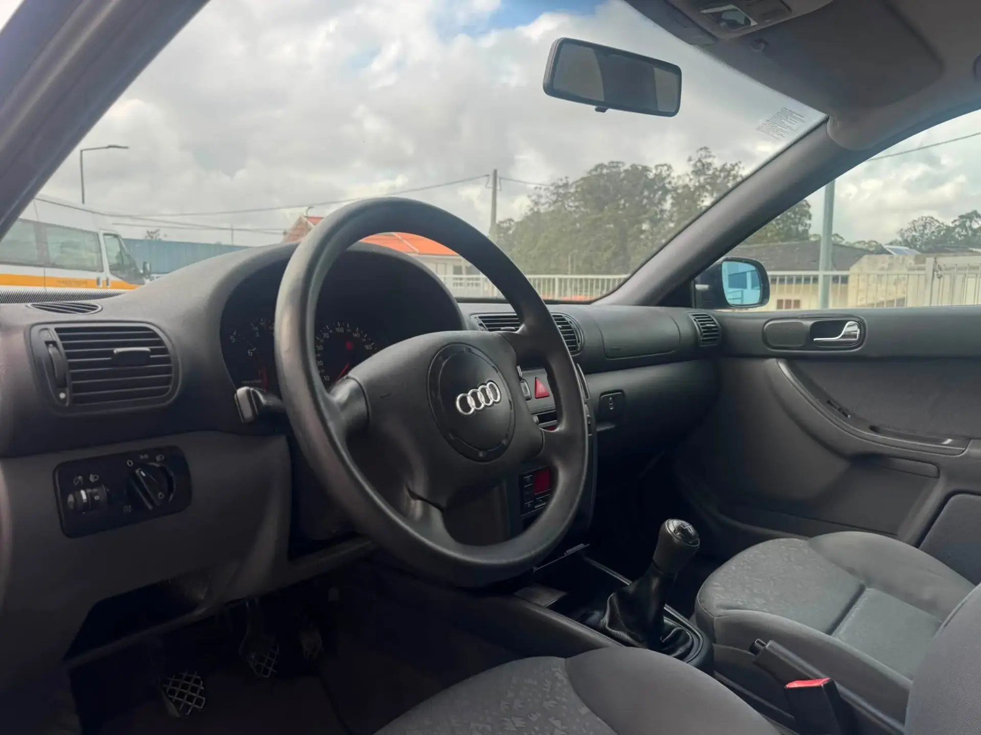 Audi A3 1.6 11