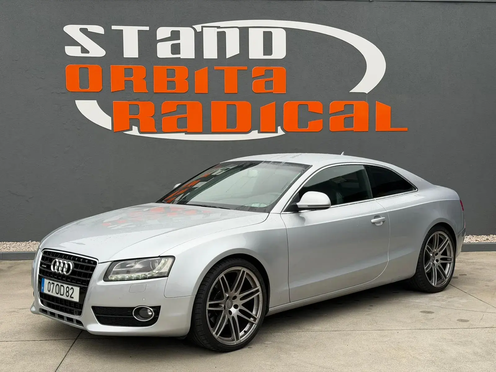 Audi A5 Sportback 1