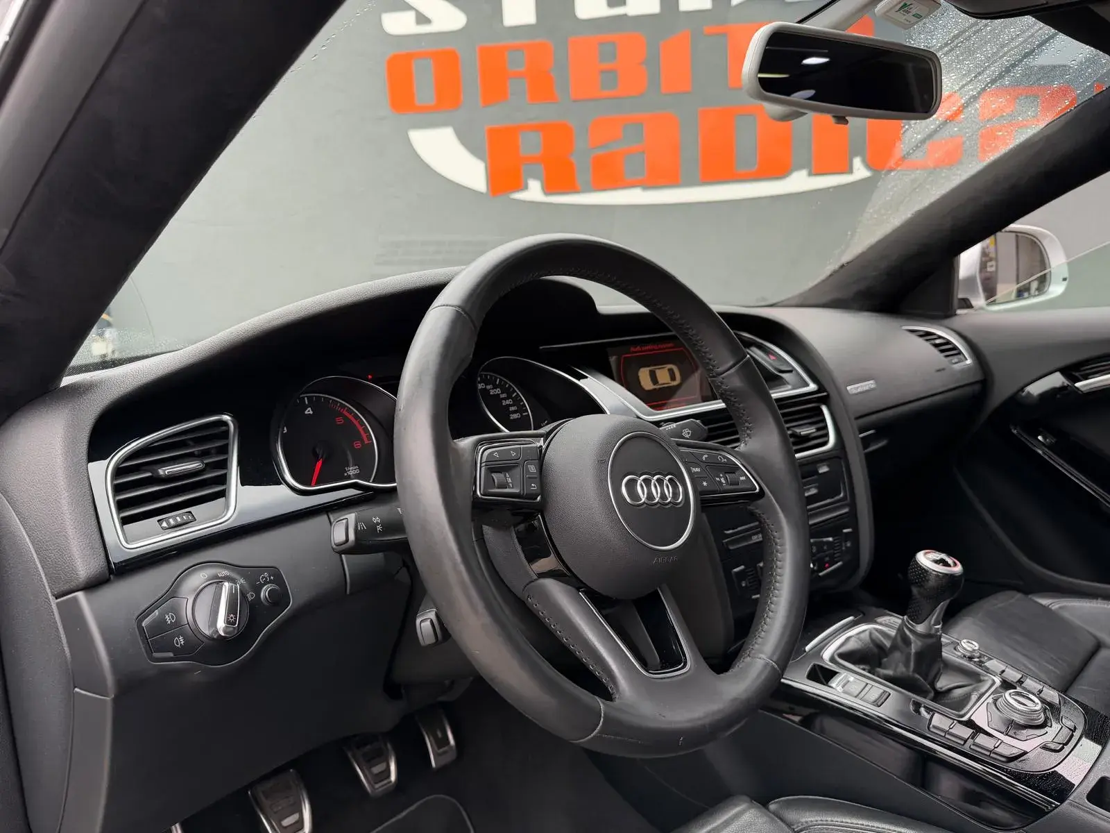 Audi A5 Sportback 7