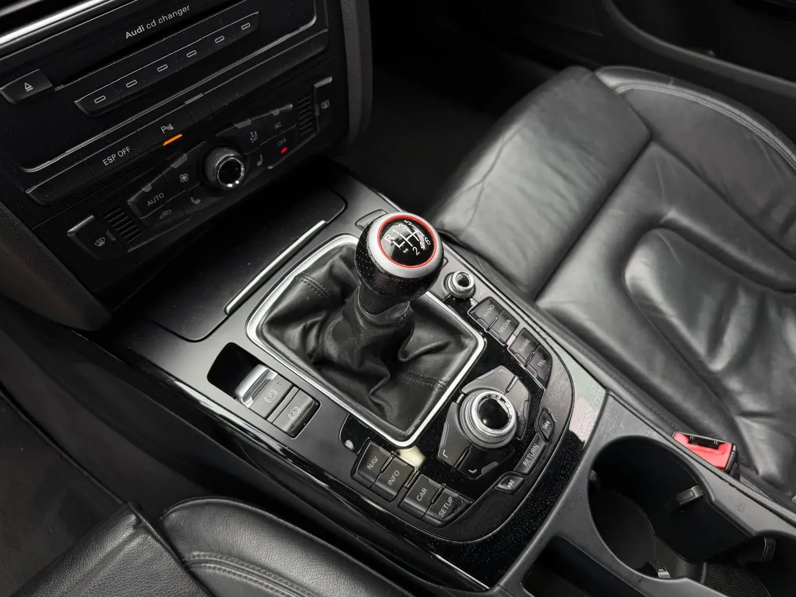 Audi A5 Sportback 8
