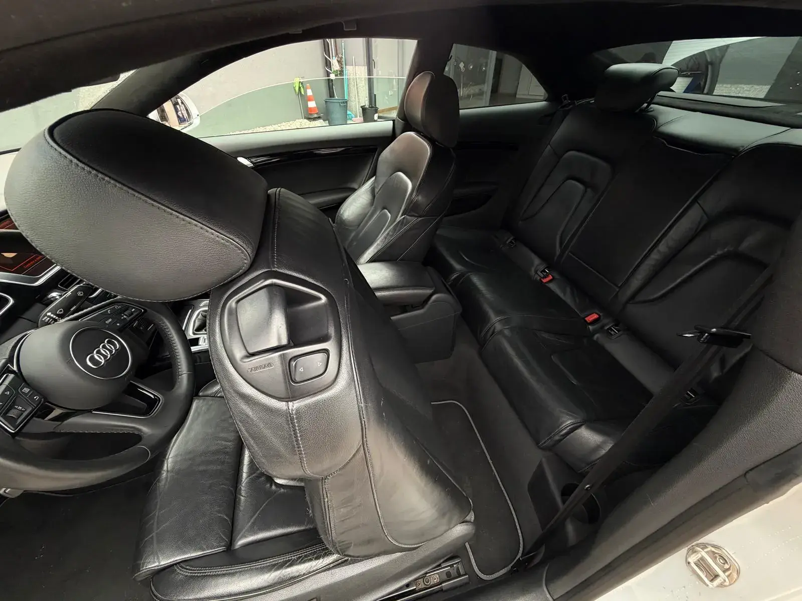 Audi A5 Sportback 15