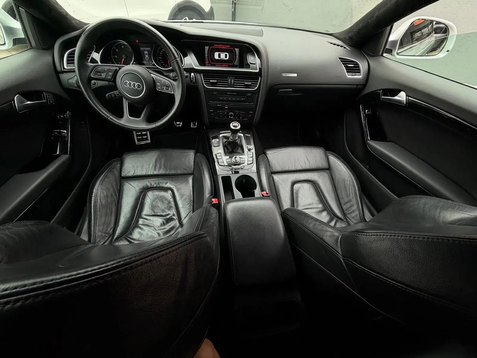 Audi A5 Sportback 16