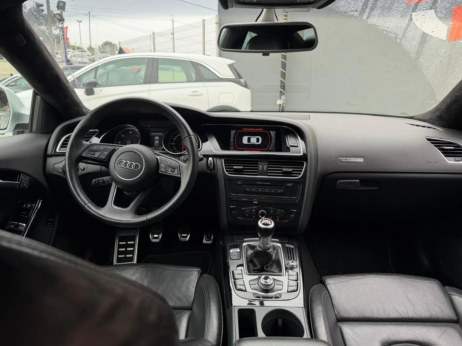 Audi A5 Sportback 17