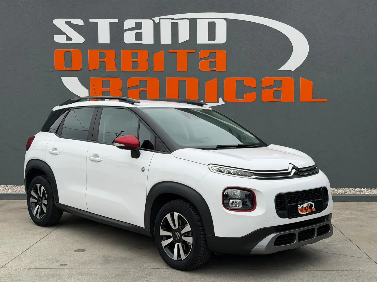 Citroen C3 Aircross 1.2 PureTech C-Series 3