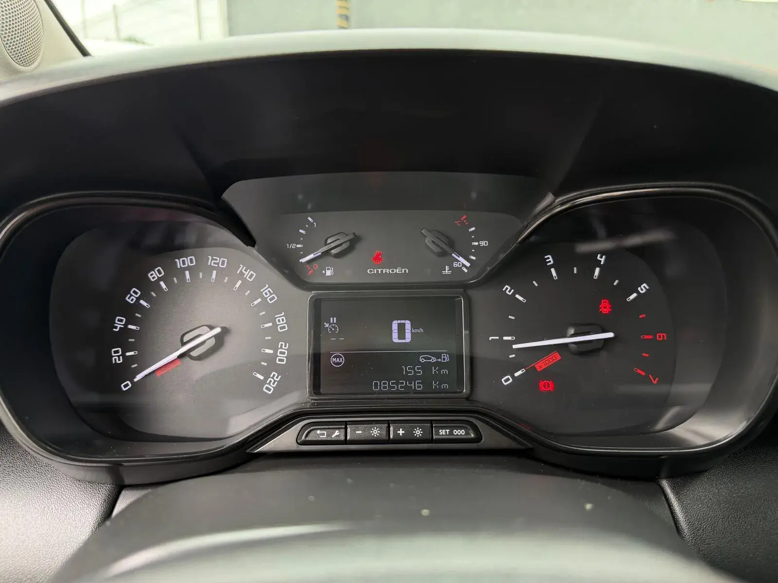 Citroen C3 Aircross 1.2 PureTech C-Series 18