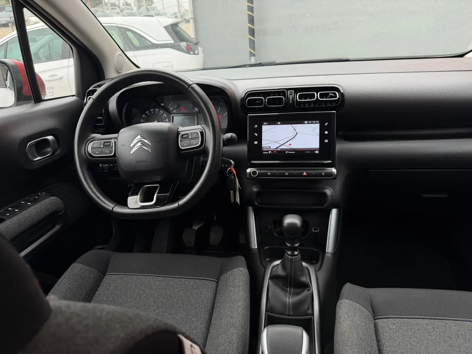 Citroen C3 Aircross 1.2 PureTech C-Series 24