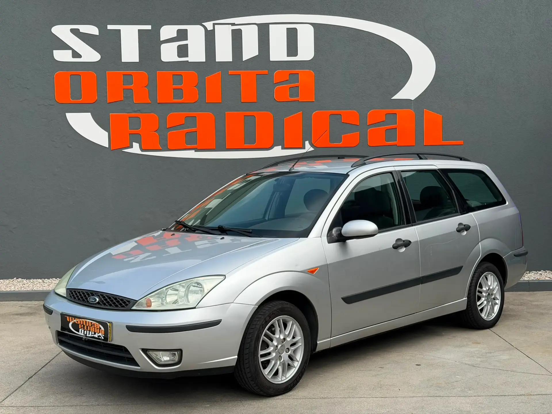 Ford Focus SW 1.4 Comfort 1