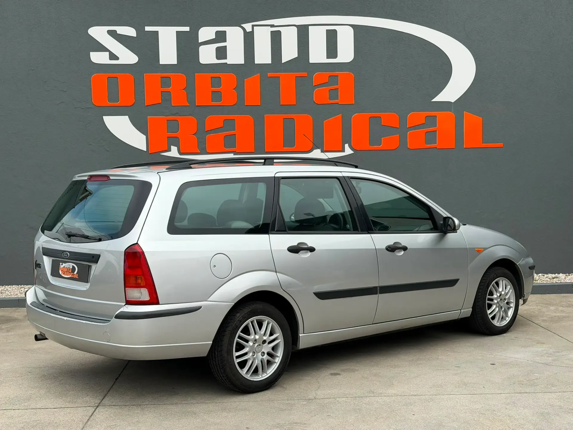 Ford Focus SW 1.4 Comfort 2
