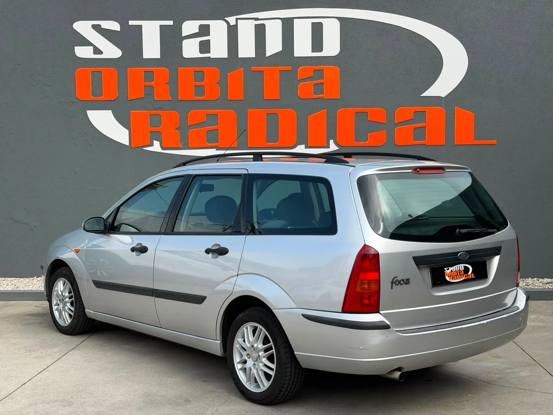 Ford Focus SW 1.4 Comfort 4