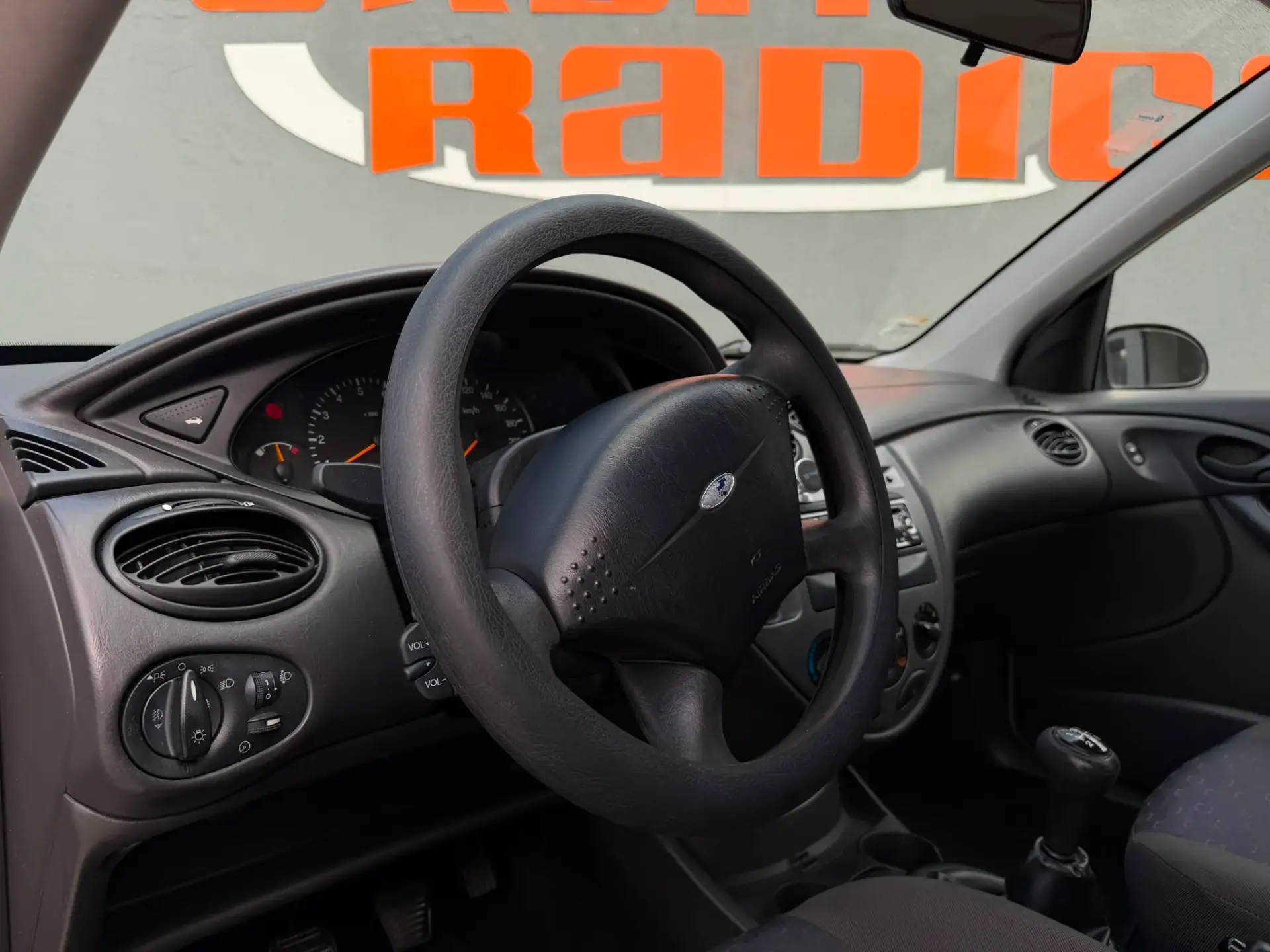 Ford Focus SW 1.4 Comfort 8