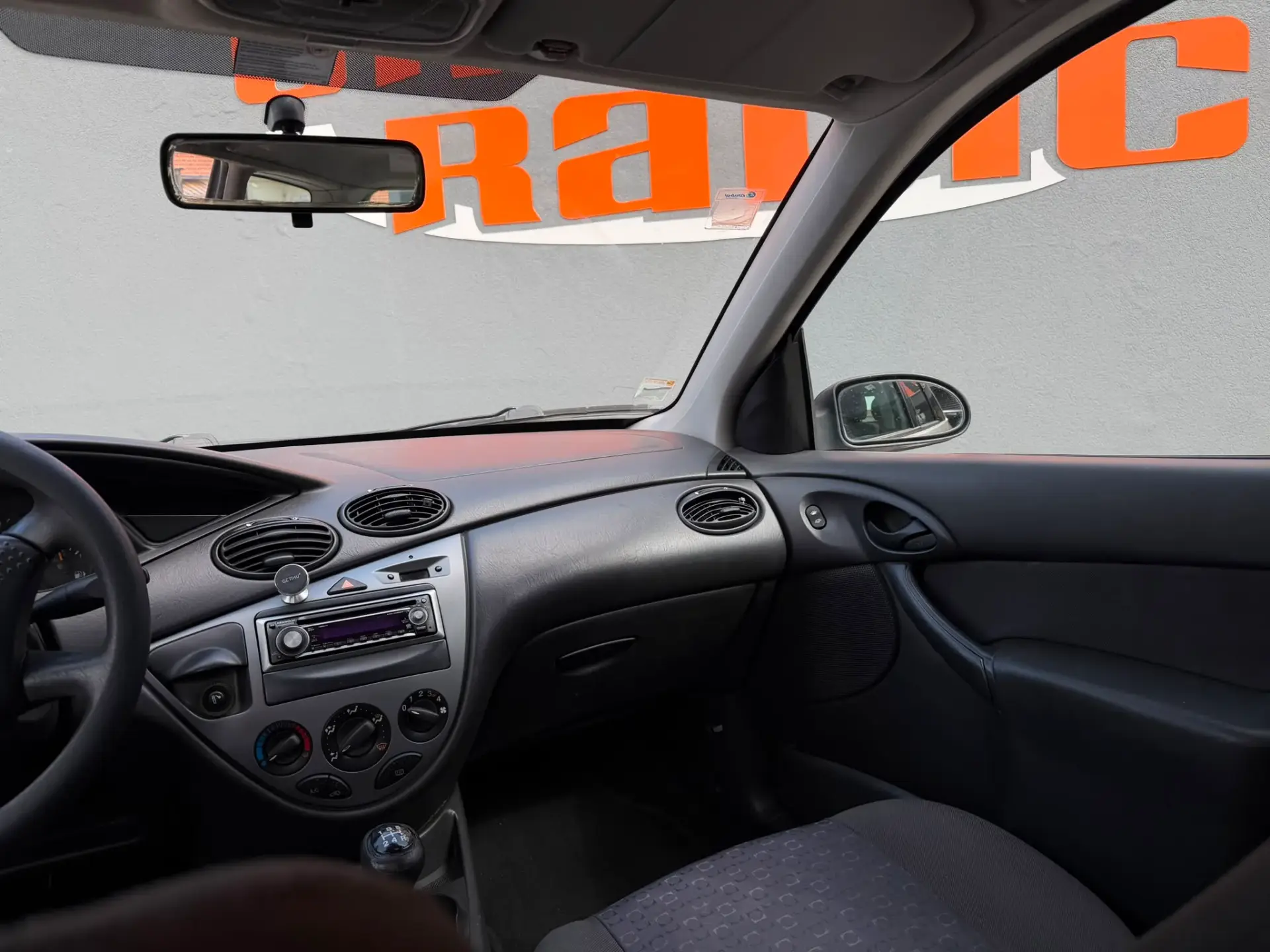 Ford Focus SW 1.4 Comfort 18