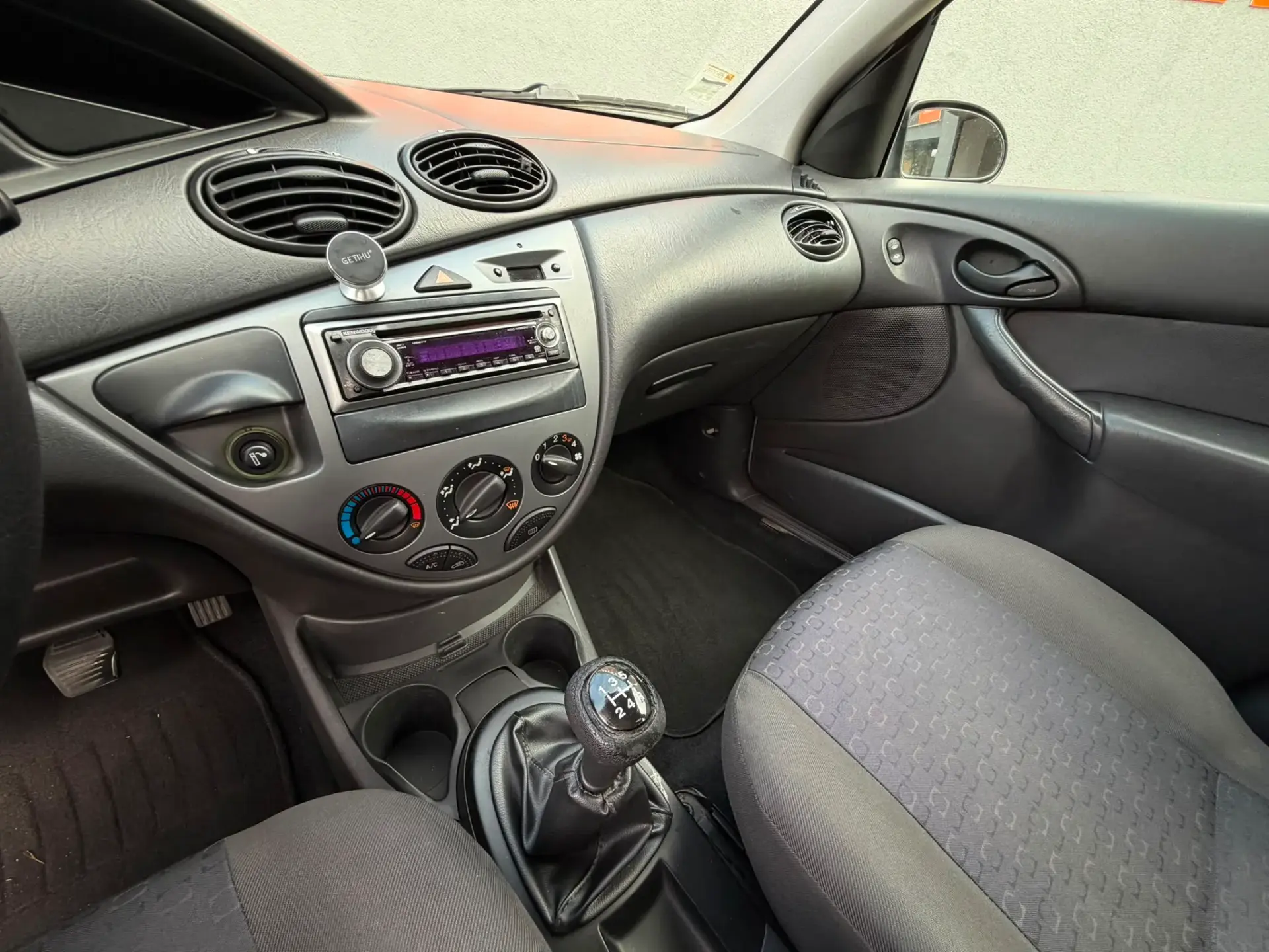 Ford Focus SW 1.4 Comfort 19