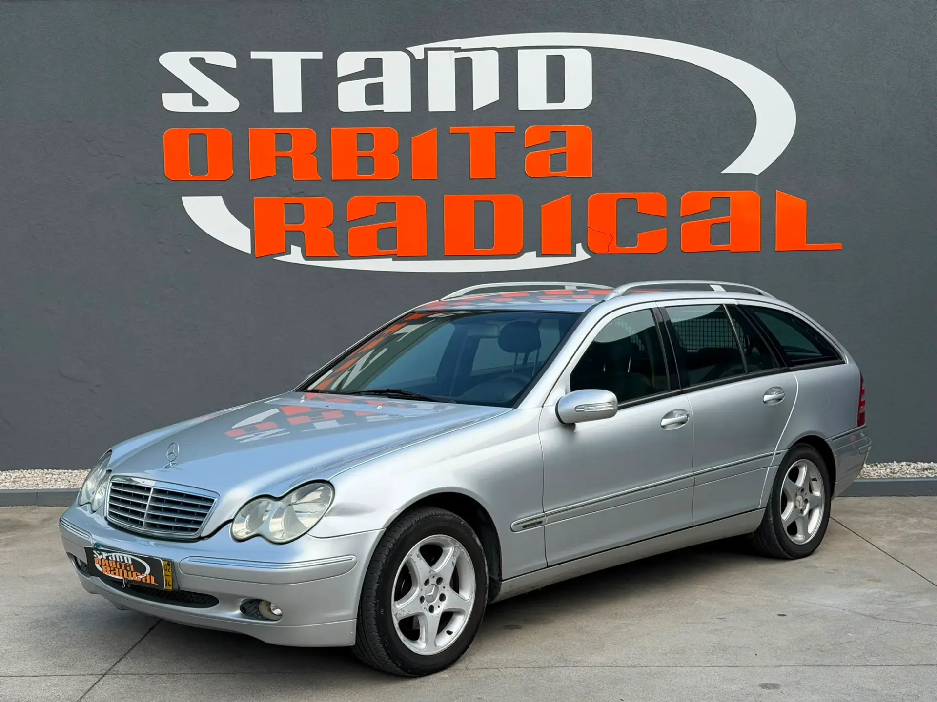 Mercedes-Benz C 220 CDi Classic 1