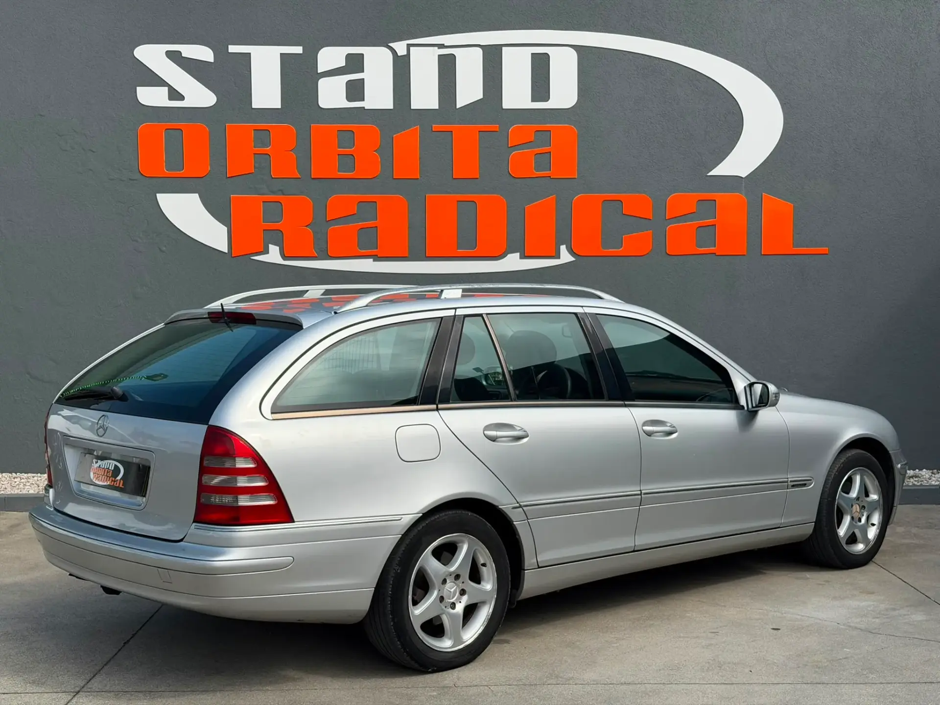 Mercedes-Benz C 220 CDi Classic 2