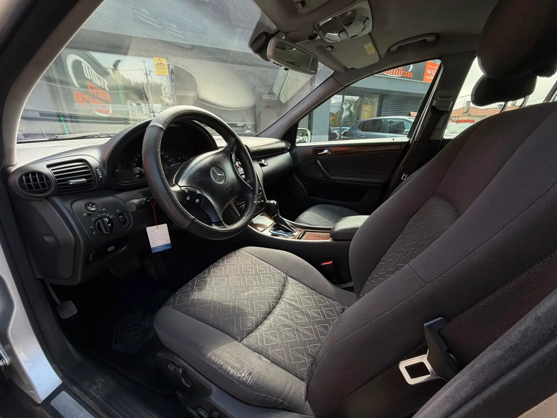 Mercedes-Benz C 220 CDi Classic 4