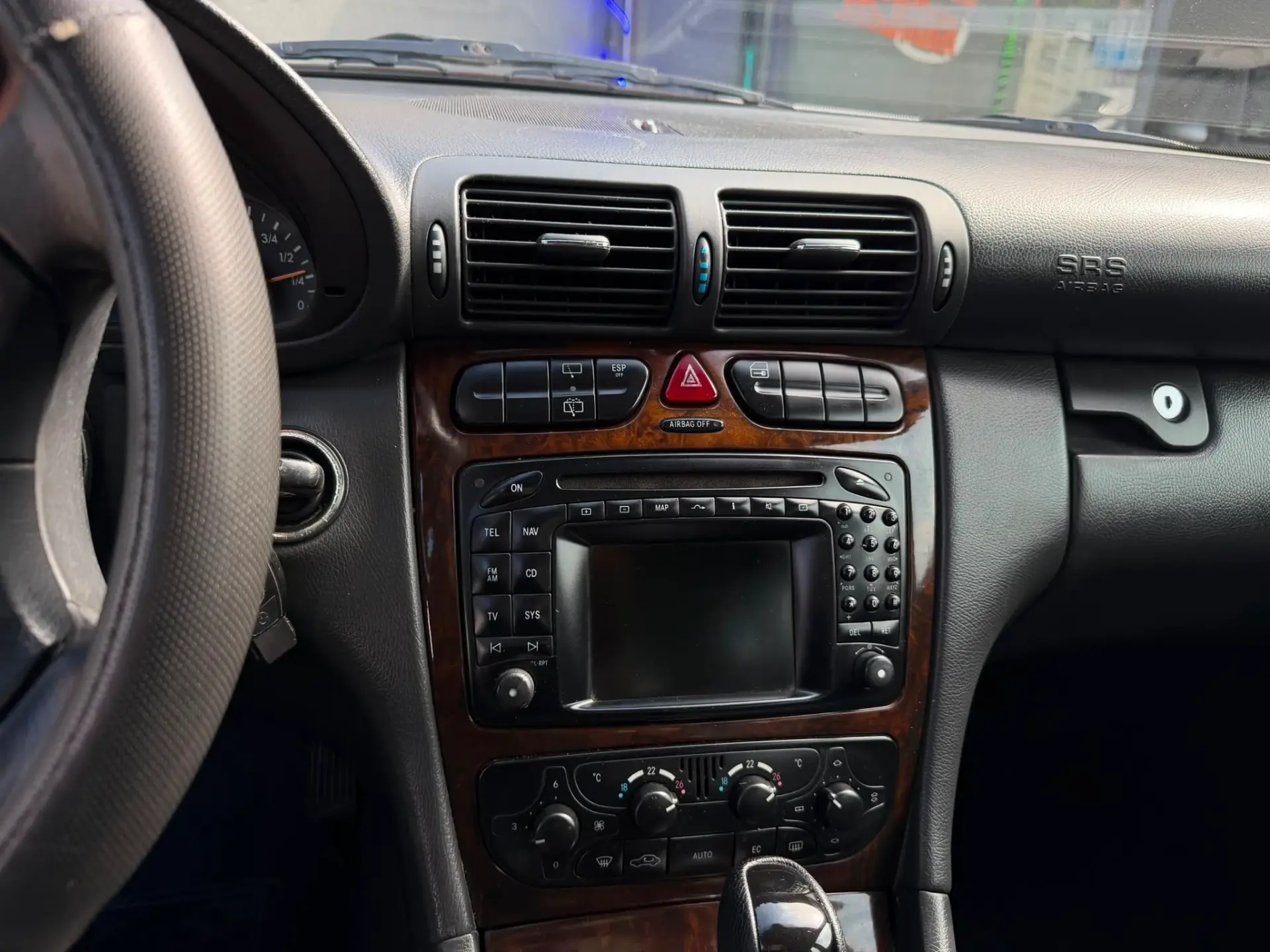 Mercedes-Benz C 220 CDi Classic 8