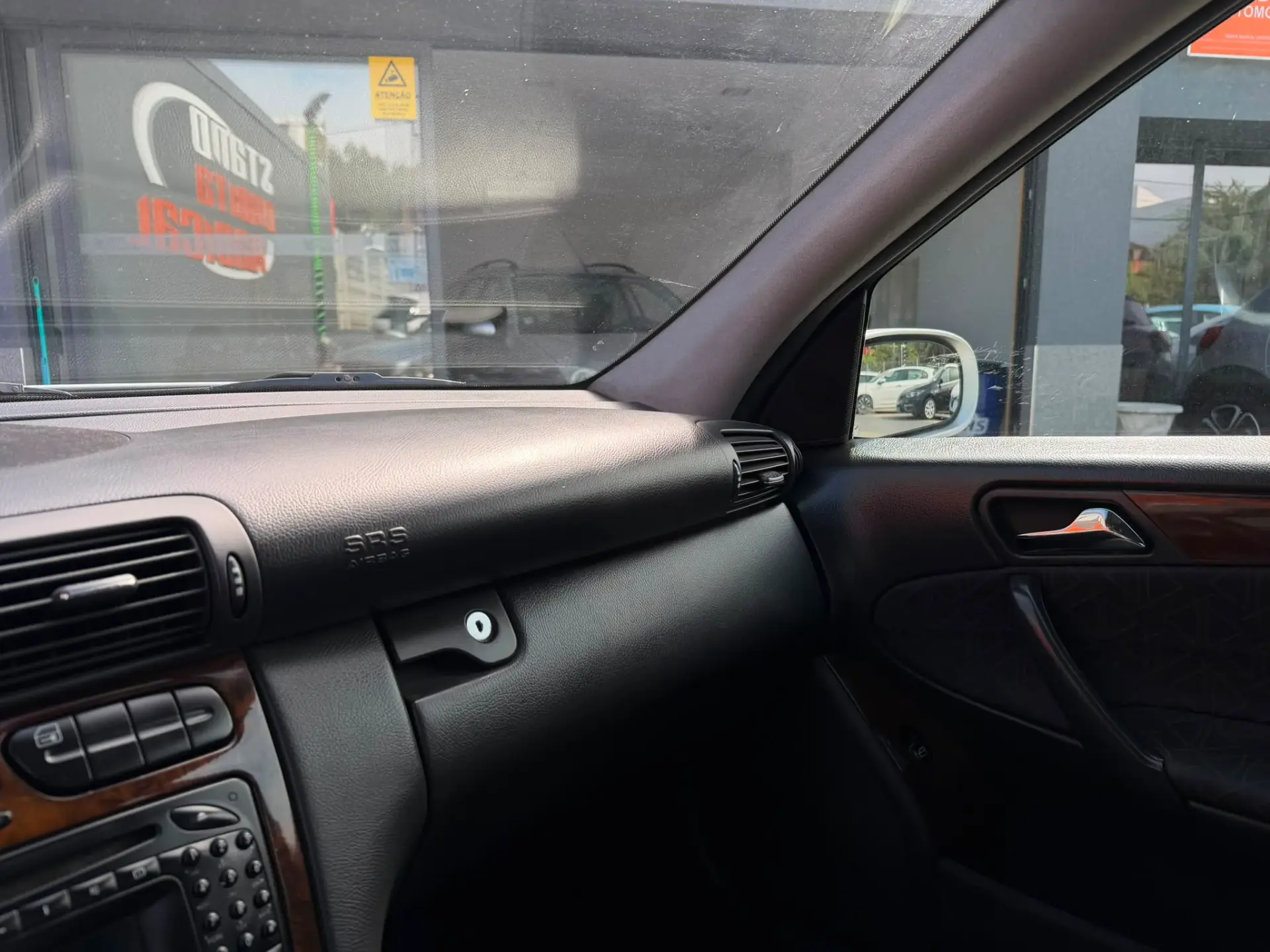 Mercedes-Benz C 220 CDi Classic 9